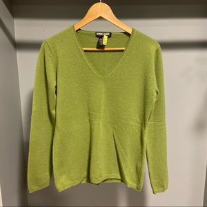 CASHMERE SWEATER, Size M